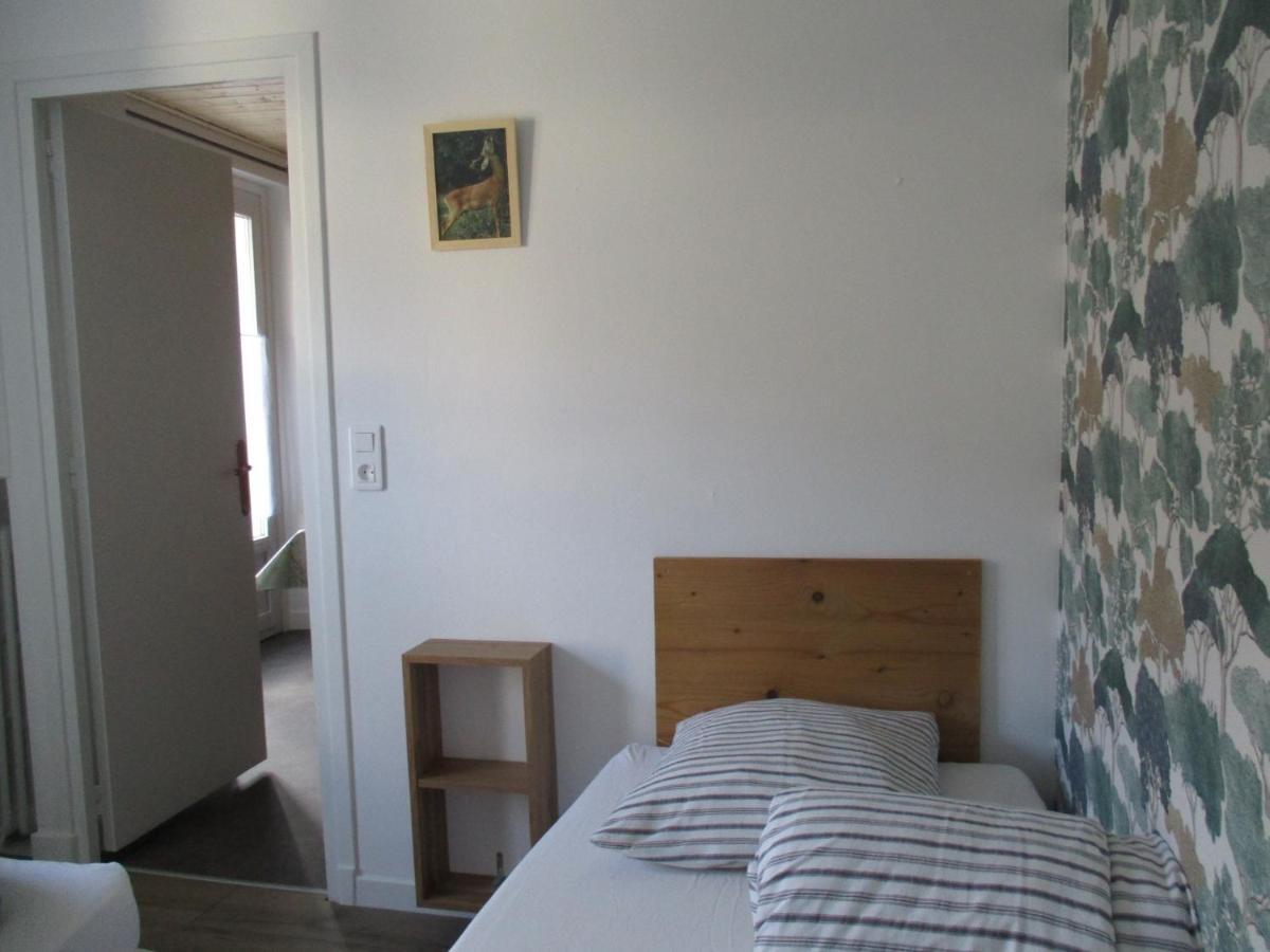 Gite Les Bois Orcival Extérieur photo