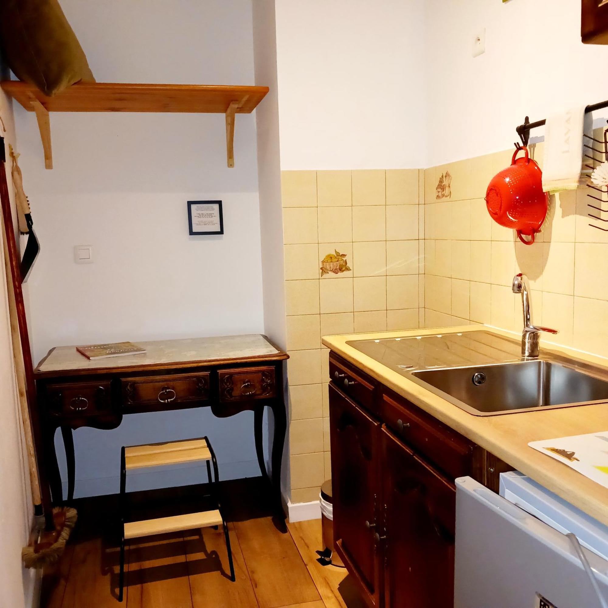 Gite Les Bois Orcival Extérieur photo